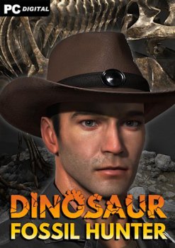 Dinosaur Fossil Hunter [v 2.0] (2022) PC | Лицензия