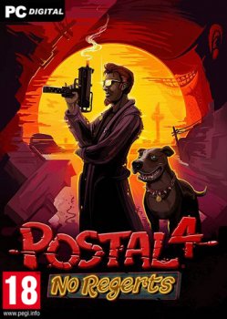 Postal 4: No Regerts [v 1.1.3] (2022) PC | Лицензия