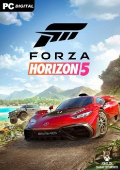 Forza Horizon 5: Premium Edition [v 1.583.19.0 + DLCs] (2021) PC | RePack от Chovka