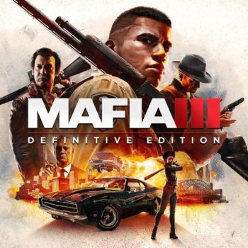 Мафия 3 / Mafia III: Definitive Edition [v 1.0.1 + DLCs] (2020) PC | Лицензия