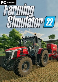 Farming Simulator 22 - Platinum Edition [v 1.9.0.0 + DLCs] (2021) PC | RePack от Chovka