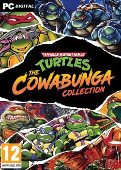 Teenage Mutant Ninja Turtles: The Cowabunga Collection (2022)