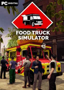 Food Truck Simulator (2022) PC | Лицензия