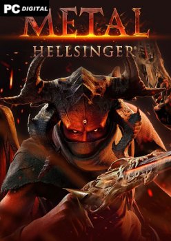 Metal: Hellsinger [v 1.5.0] (2022) PC | RePack