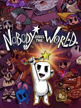 Nobody Saves the World: Complete [+ DLC] (2022) PC | RePack от FitGirl