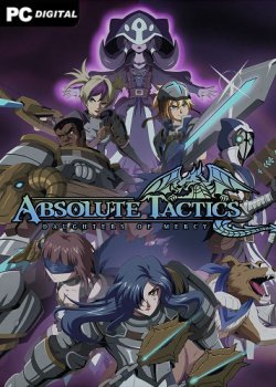 Absolute Tactics: Daughters of Mercy (2022) PC | Лицензия