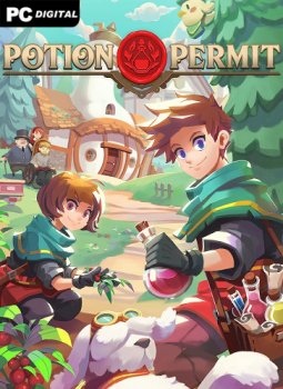 Potion Permit (2022) PC | Лицензия