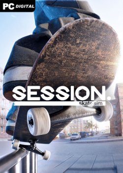 Session: Skate Sim (2022) PC