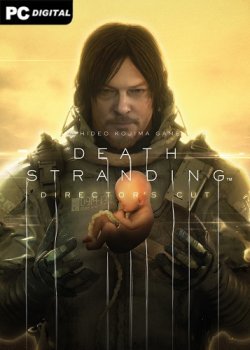 Death Stranding - Director's Cut [v 1.002 + DLCs] (2022) PC | Steam-Rip