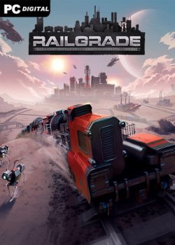 Railgrade (2022) PC