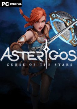 Asterigos: Curse of the Stars [v 01.07.0000 + DLCs] (2022) PC | RePack от Chovka