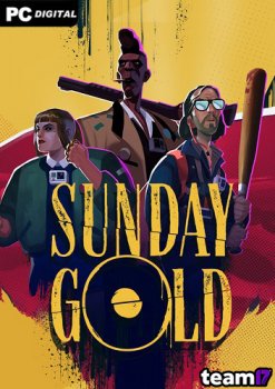 Sunday Gold (2022) PC | Лицензия