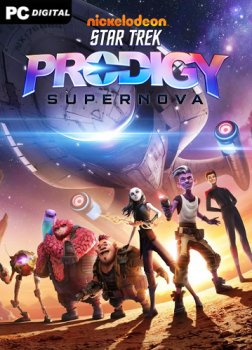 Star Trek Prodigy: Supernova (2022) PC