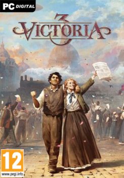 Victoria 3 - Grand Edition [v 1.5.12 + DLCs] (2022) PC | RePack от Chovka