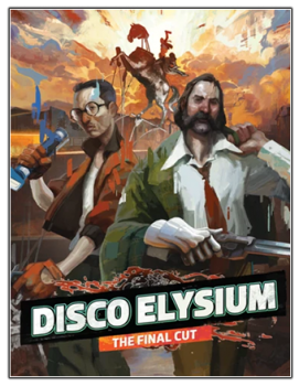 Disco Elysium: The Final Cut [build b451f056] (2021) PC | Лицензия
