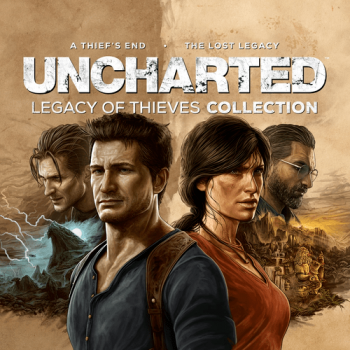Uncharted: Наследие воров. Коллекция / Uncharted: Legacy of Thieves Collection [v 1.3.20900] (2022) PC | Portable