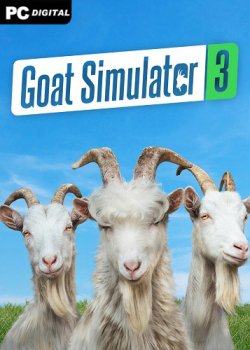 Goat Simulator 3 (2022) PC
