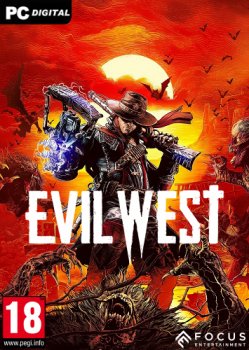 Evil West [v 1.0.3 + DLC] (2022) PC | RePack от Chovka