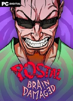 Postal: Brain Damaged [v 1.05] (2022) PC | RePack от Chovka