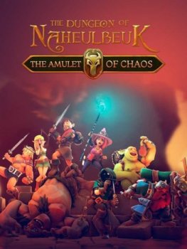 The Dungeon Of Naheulbeuk: The Amulet Of Chaos - Ultimate Edition [v 1.5.986.47390 + DLCs] (2020) PC | Лицензия