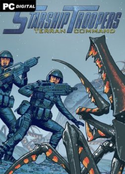 Starship Troopers: Terran Command [v 2.1.1] (2022) PC | RePack от FitGirl