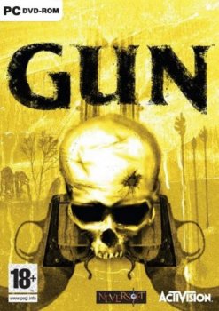 Gun (2005) PC | RePack от R.G. Механики