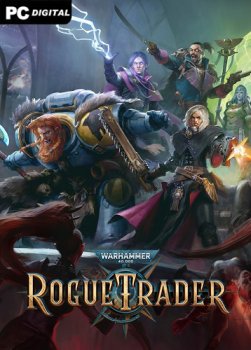Warhammer 40,000: Rogue Trader (2022) PC | Alpha