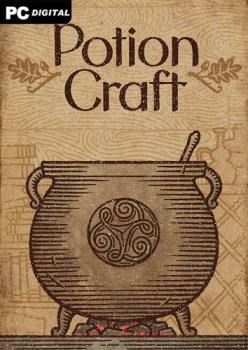 Potion Craft: Alchemist Simulator [v 1.0] (2022) PC | Лицензия