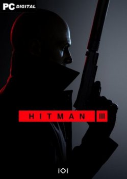 Hitman 3: Deluxe Edition [v 3.130.0] (2021) PC | RePack