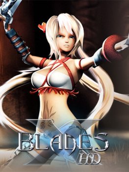 X-Blades HD Gold (2022) PC | RePack от FitGirl