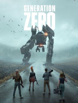 Generation Zero: Complete Collection [v 2415920 + DLCs] (2019) PC | RePack от FitGirl