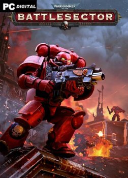 Warhammer 40,000: Battlesector [v 1.3.54 + DLCs] (2021) PC | Лицензия