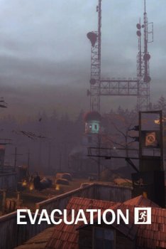 Half-Life 2: Evacuation [Mod] (2023) PC | Repack