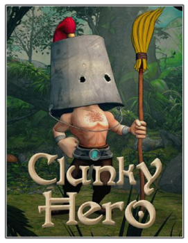 Clunky Hero [v 1.0.2] (2023) PC | RePack от Chovka