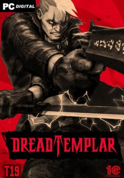 Dread Templar (2023) PC | Лицензия