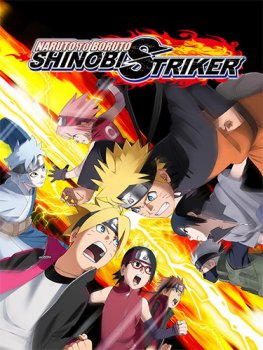Naruto to Boruto: Shinobi Striker - Deluxe Edition [v 2.43.00 + DLCs] (2018) PC | RePack от FitGirl