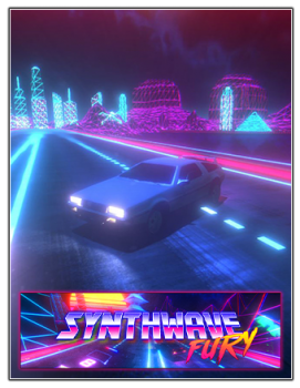 Synthwave FURY (2023) PC | RePack от Chovka
