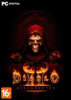 Diablo II: Resurrected [v 1.6.77312] (2021) PC | Portable