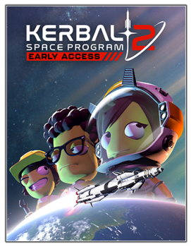 Kerbal Space Program 2 [v 0.1.0.0.20892 | Early Access] (2023) PC | RePack от Chovka