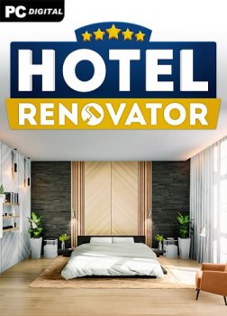 Hotel Renovator - Five Star Edition [+ DLCs] (2023) PC | Лицензия