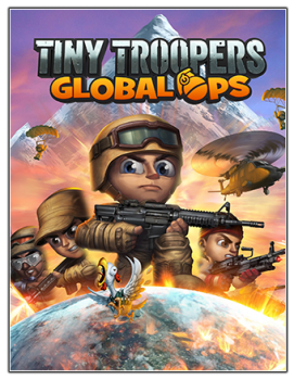 Tiny Troopers: Global Ops - Digital Deluxe (2023) PC | RePack от Chovka