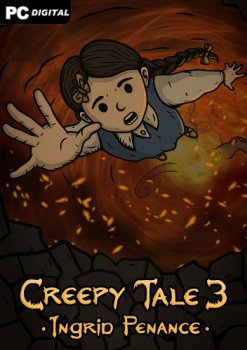 Creepy Tale 3: Ingrid Penance (2023) PC | Лицензия