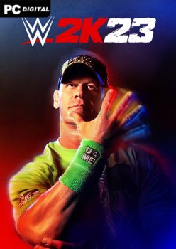WWE 2K23 (2023) PC | Лицензия