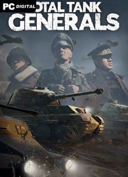 Total Tank Generals (2023) PC | Лицензия