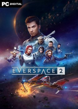 EVERSPACE 2: Digital Deluxe Bundle [v 1.2.39726 + DLC's] (2023) PC | RePack от FitGirl