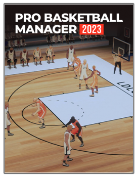 Pro Basketball Manager 2023 [v 1.66-21022023] (2023) PC | RePack от Chovka