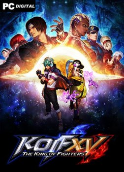The King of Fighters XV: Deluxe Edition [v 2.30 + DLCs] (2022) PC | RePack