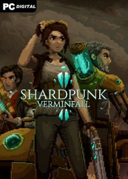 Shardpunk: Verminfall (2023) PC | Лицензия