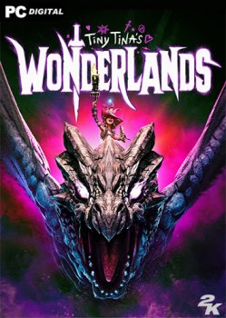 Tiny Tina's Wonderlands (2022) PC | Лицензия
