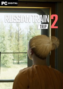 Russian Train Trip 2 (2023) PC | Лицензия
